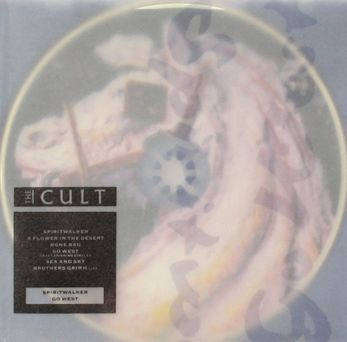 The Cult : Spiritwalker • Go West